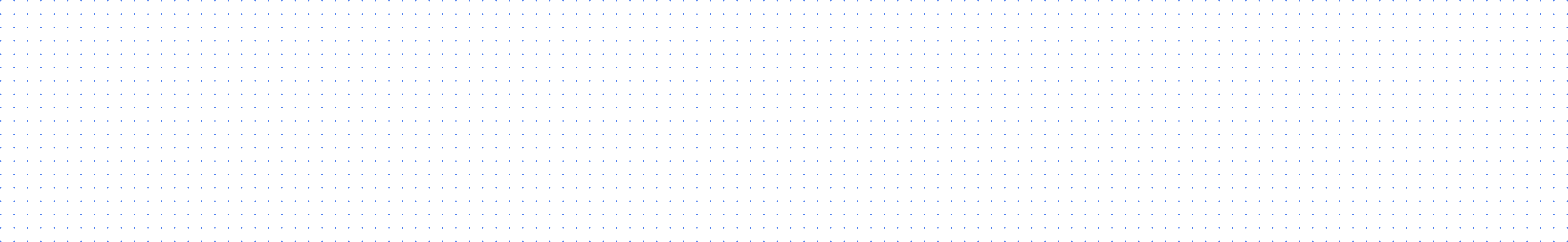 Dotted pattern